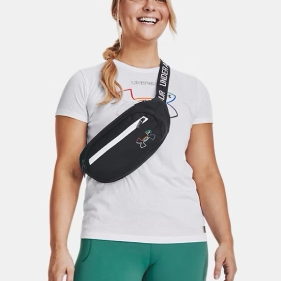 Under Armour • UA Pride Flex Waist Bag - Picture 7 of 11